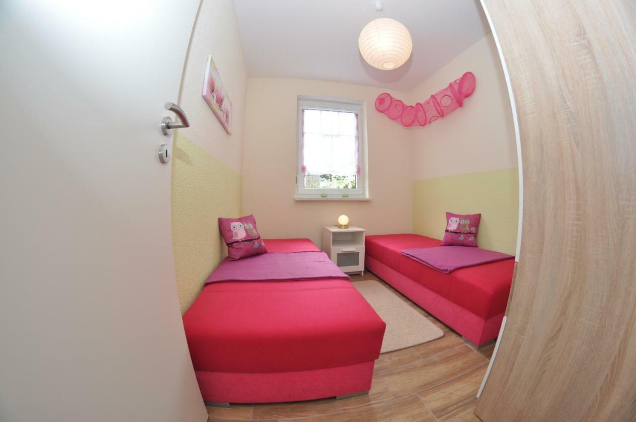Ferienhaus Mueritzzauber / Eg-Appartement Marienfelde 外观 照片
