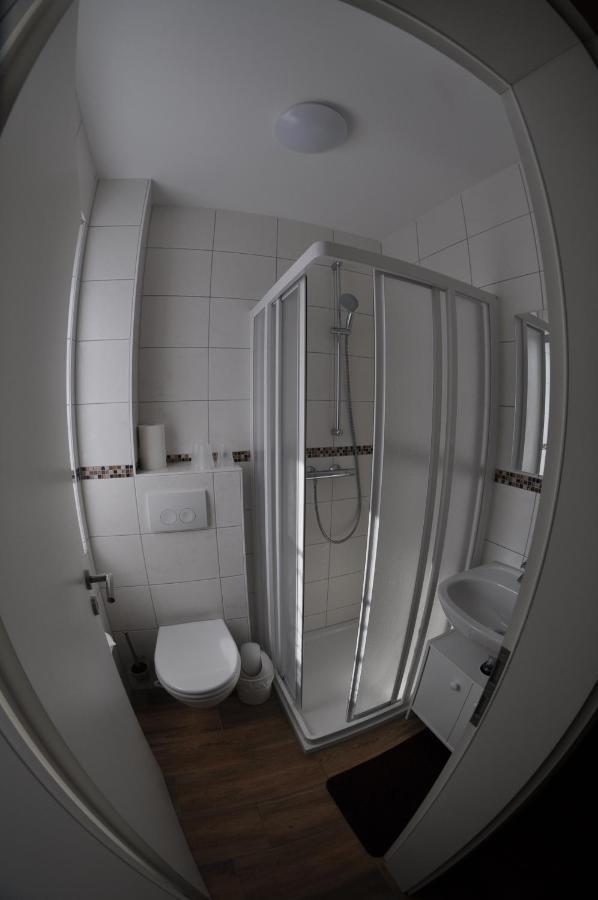 Ferienhaus Mueritzzauber / Eg-Appartement Marienfelde 外观 照片